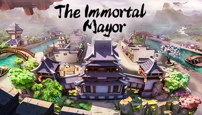 Игра The Immortal Mayor для ПК (Ключ активации Steam)