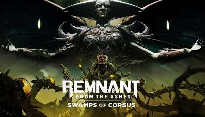 Дополнение Remnant: From the Ashes - Swamps of Corsus для ПК (Ключ активации Steam)