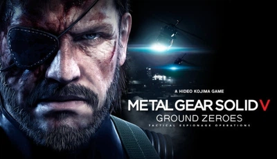 Игра Metal Gear Solid V: Ground Zeroes для Xbox One/Series - Europe (Ключ активации)