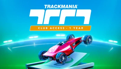 Дополнение Trackmania Club Access 1 Year (Ключ активации)