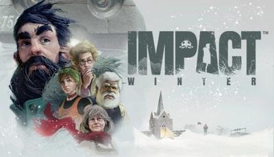 Игра Impact Winter для ПК (Ключ активации Steam)