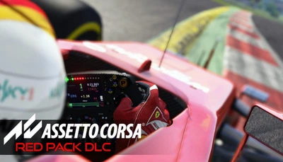 Дополнение Assetto Corsa - Red Pack для ПК (Ключ активации Steam)