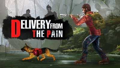 Гра Delivery From the Pain для ПК (Ключ активації Steam)
