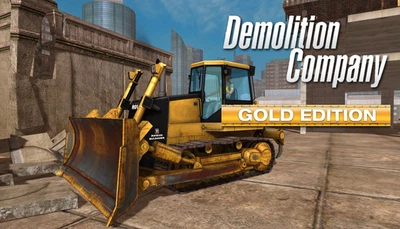 Игра Demolition Company Gold Edition для ПК (Ключ активации Steam)