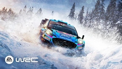 Игра WRC 23 для ПК (Ключ активации)