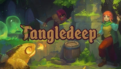 Игра Tangledeep для ПК (Ключ активации Steam)