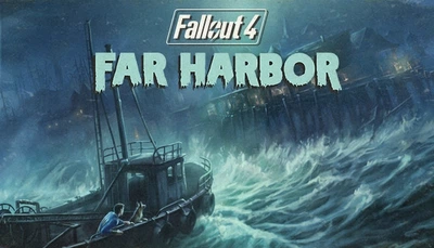 Доповнення Fallout 4: Far Harbor для ПК (Ключ активації Steam)