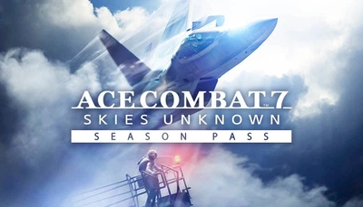 Доповнення Ace Combat 7: Skies Unknown Season Pass для ПК (Ключ активації Steam)