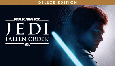 Игра Star Wars Jedi: Fallen Order Deluxe Edition для Xbox One/Series - Europe (Ключ активации)