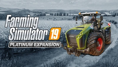 Дополнение Farming Simulator 19 - Platinum Expansion для Xbox One/Series - Europe (Ключ активации)