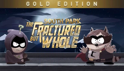 Игра South Park: The Fractured But Whole - Gold Edition - Europe для ПК (Ключ активации Ubisoft Connect)