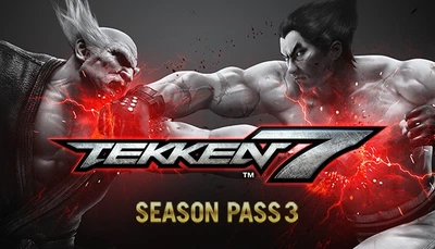 Дополнение Tekken 7 Season Pass 3 для ПК (Ключ активации Steam)