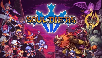 Гра Souldiers для ПК (Ключ активації Steam)