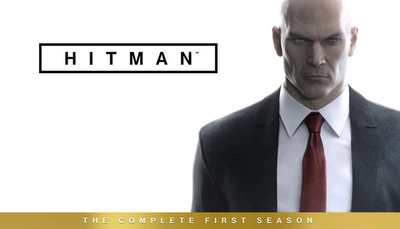 Игра Hitman: The Complete First Season для ПК (Ключ активации Steam)