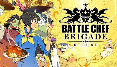 Игра Battle Chef Brigade для ПК (Ключ активации Steam)