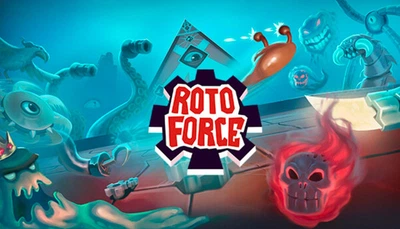 Игра Roto Force для ПК (Ключ активации Steam)