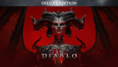 Игра Diablo IV Digital Deluxe Edition для Xbox One/Series - США (Ключ активации)