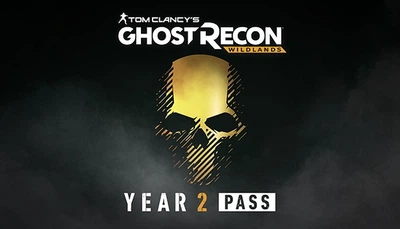 Доповнення Tom Clancy’s Ghost Recon Wildlands Year 2 Pass для ПК (Ключ активації Ubisoft Connect)
