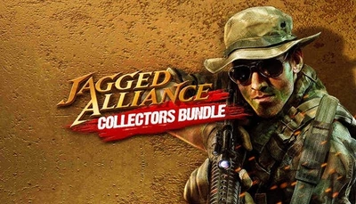 Гра Jagged Alliance Bundle - Europe для ПК (Ключ активації Steam)