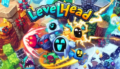 Игра Levelhead для ПК (Ключ активации Steam)
