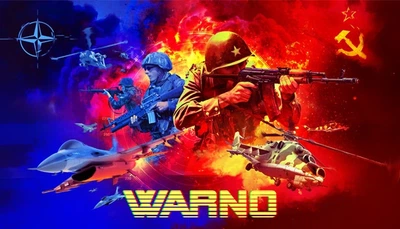 Игра Warno для ПК (Ключ активации Steam)