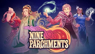 Игра Nine Parchments для ПК (Ключ активации Steam)