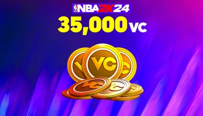 Дополнение NBA 2K24: 35.000 VC для Xbox One/Series (Ключ активации)