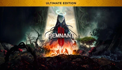 Игра Remnant II - Ultimate Edition для Xbox One/Series - Бразилия (Ключ активации)