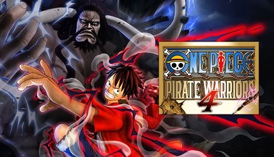 Гра One Piece Pirate Warriors 4 для ПК (Ключ активації Steam)