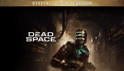 Игра Dead Space Digital Deluxe Edition Xbox Series X|S (Ключ активации)
