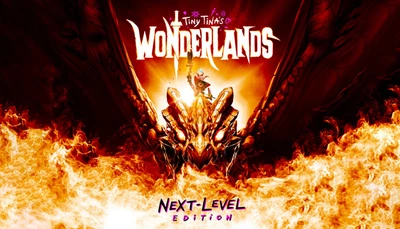 Игра Tiny Tina's Wonderlands: Next-Level Edition для Xbox One/Series - Europe (Ключ активации)