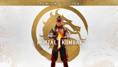 Игра Mortal Kombat 1 Premium Edition - Latin America для ПК (Ключ активации Steam)