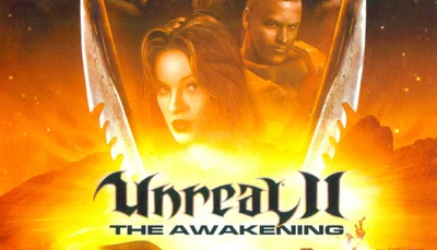 Игра Unreal 2: The Awakening для ПК (Ключ активации Steam)