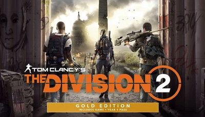 Игра The Division 2 Gold Edition для Xbox One (Ключ активации)