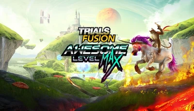 Дополнение Trials Fusion: Awesome Level Max для ПК (Ключ активации Ubisoft Connect)