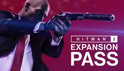 Дополнение Hitman 2 Expansion Pass для ПК (Ключ активации Steam)