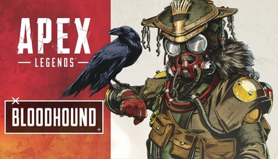Дополнение Apex Legends: Bloodhound для Xbox One/Series - Europe (Ключ активации)