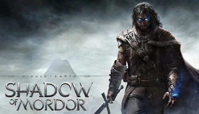 Игра Middle-earth: Shadow of Mordor для ПК (Ключ активации Steam)