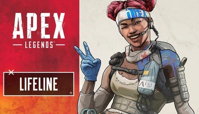 Дополнение Apex Legends: Lifeline для Xbox One/Series (Ключ активации)