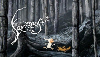 Игра Samorost 2 для ПК (Ключ активации Steam)