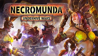 Игра Necromunda: Underhive Wars для Xbox One/Series - Europe (Ключ активации)