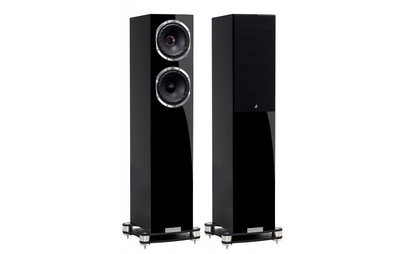 Напольная акустика Fyne Audio F501SP Piano Gloss Black