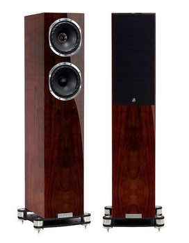 Напольная акустика Fyne Audio F501SP Piano Gloss Walnut
