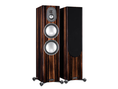 Акустична система Monitor Audio Gold 300 Piano Ebony (5G)