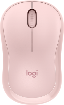 Mysz Logitech M240 Silent Bluetooth Rose (910-007121)