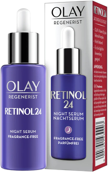 Serum do twarzy Olay Regenerist Retinol24 Night Serum 40 ml (8001841430065)