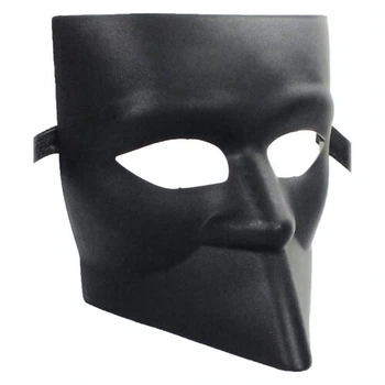 Маска Казанова Баута SETA Decor 13-569BLK