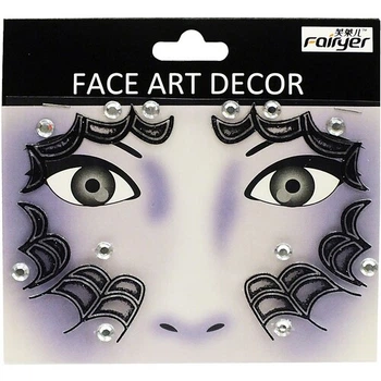 Наклейки Face ART Decor SETA Decor 15-189-5