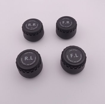 Система контролю тиску в шинах TPMS для Android магнітол (зовнішні датчики) Датчик тиску шин Witson T104