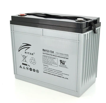Аккумуляторная батарея AGM RITAR RA-12134G 12V 134Ah